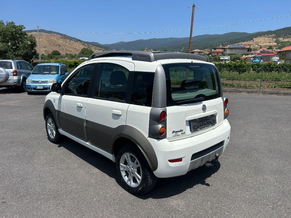 FIAT - Panda - 1.3 MJT 16V DPF 4x4 Cross TETTO