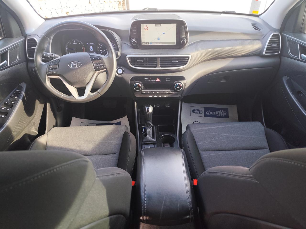 Hyundai Tucson 1.7 CRDi DCT XPossible