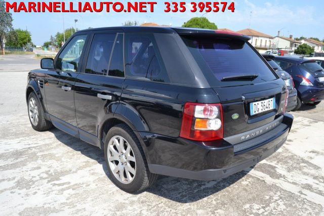 LAND ROVER Range Rover Sport 2.7 TDV6 SE 4 X 4 C.AUTOMATICO