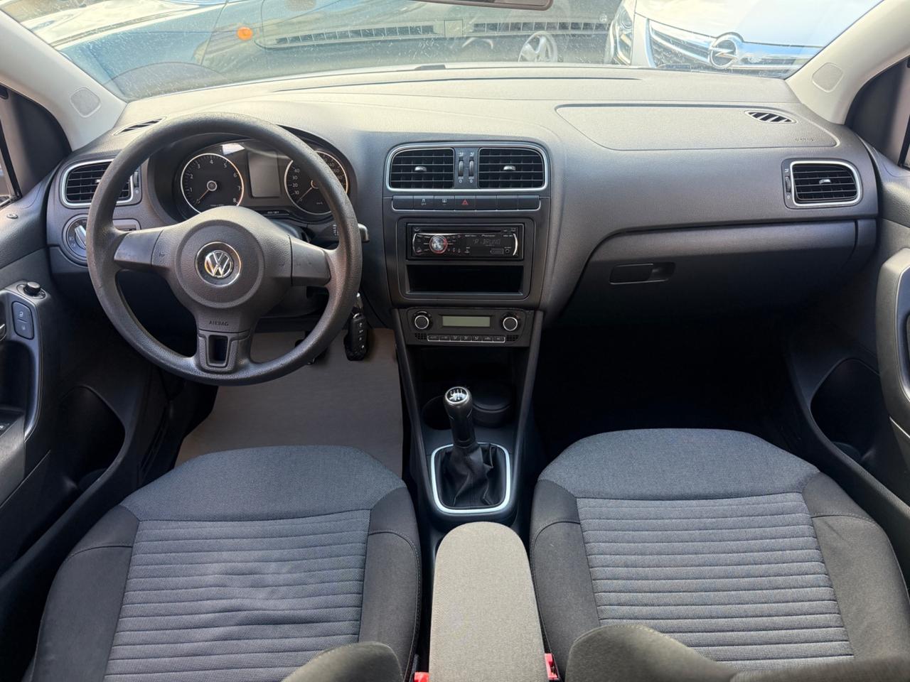 Volkswagen Polo 1.2 70 CV 5p. Comfortline