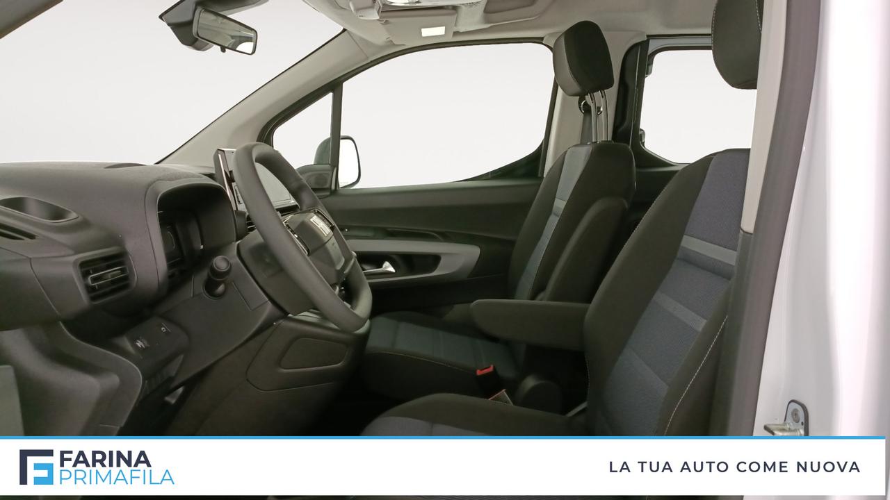 FIAT Doblo combi N1 p.l. 1.5 diesel 130cv