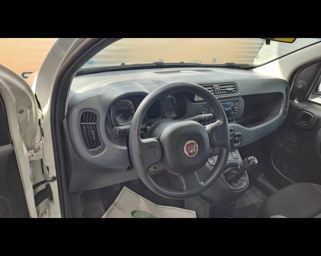 FIAT New Panda 1.0 Hybrid 70cv 5 posti