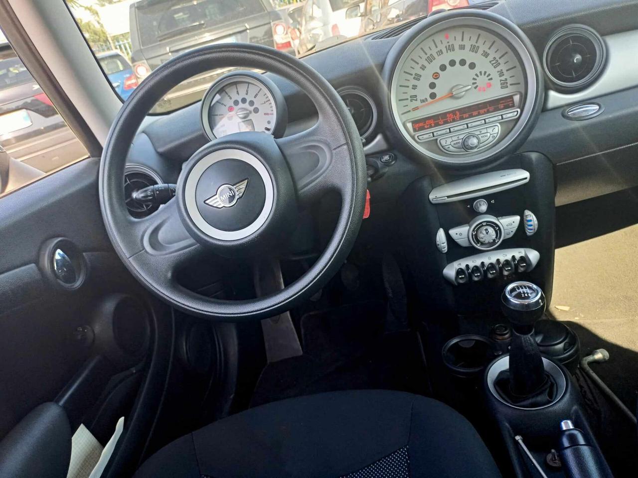 Mini Clubman John Cooper Works Mini 1.4 16V One Clubman