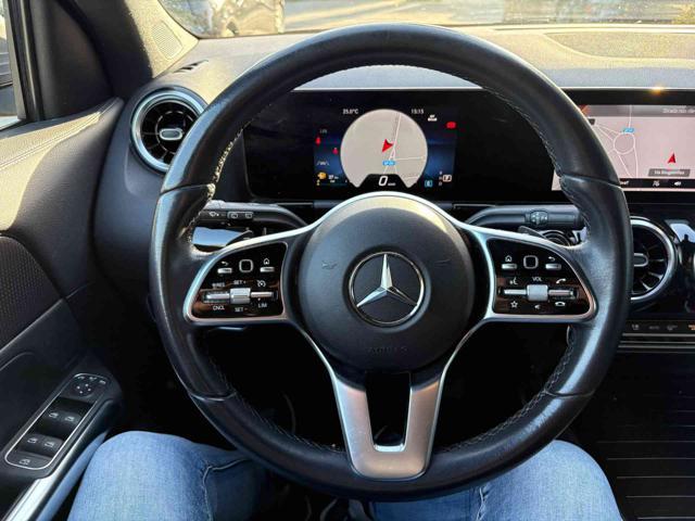 MERCEDES-BENZ GLA 200 d Automatic Sport Plus