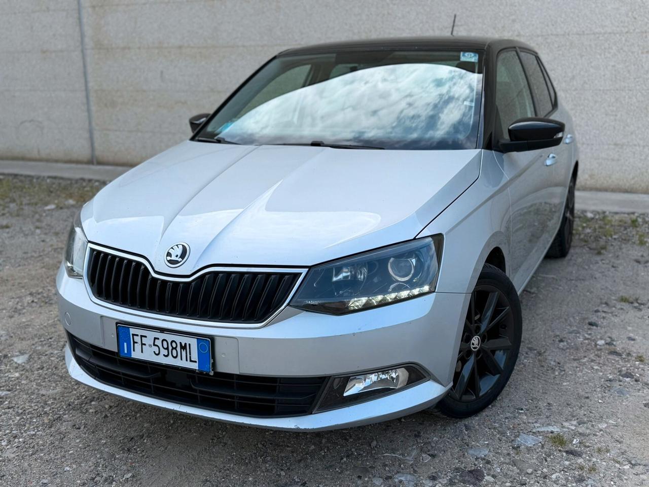 Skoda Fabia 1.4 TDI 75 CV Ambition