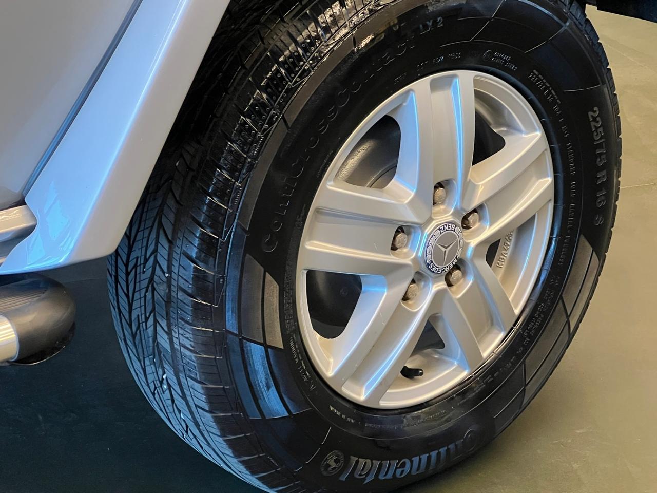 Mercedes-benz G 200 GE corto Station Wagon -GPL-