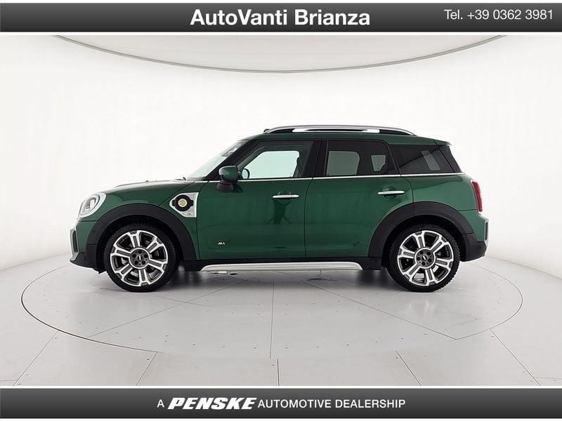 MINI Mini Countryman F60 Mini 1.5 Cooper S E Countryman Essential ALL4 Automatica