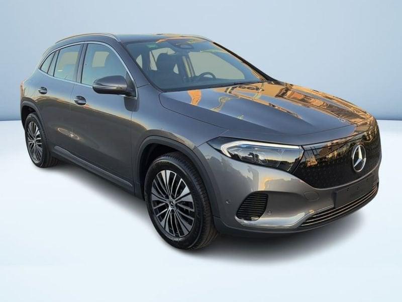 Mercedes-Benz EQA 300 4Matic Progressive Advanced