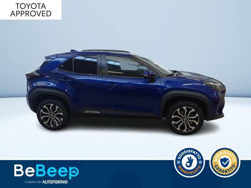 Toyota Yaris Cross 1.5H TREND FWD 116CV E-CVT
