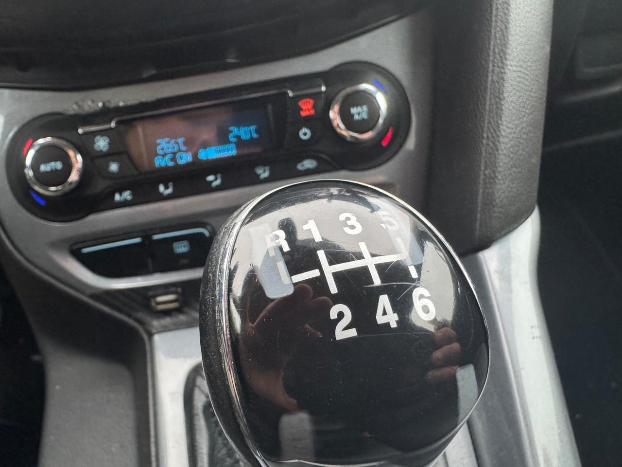 Ford Focus 1.6 TDCi 115 CV Titanium