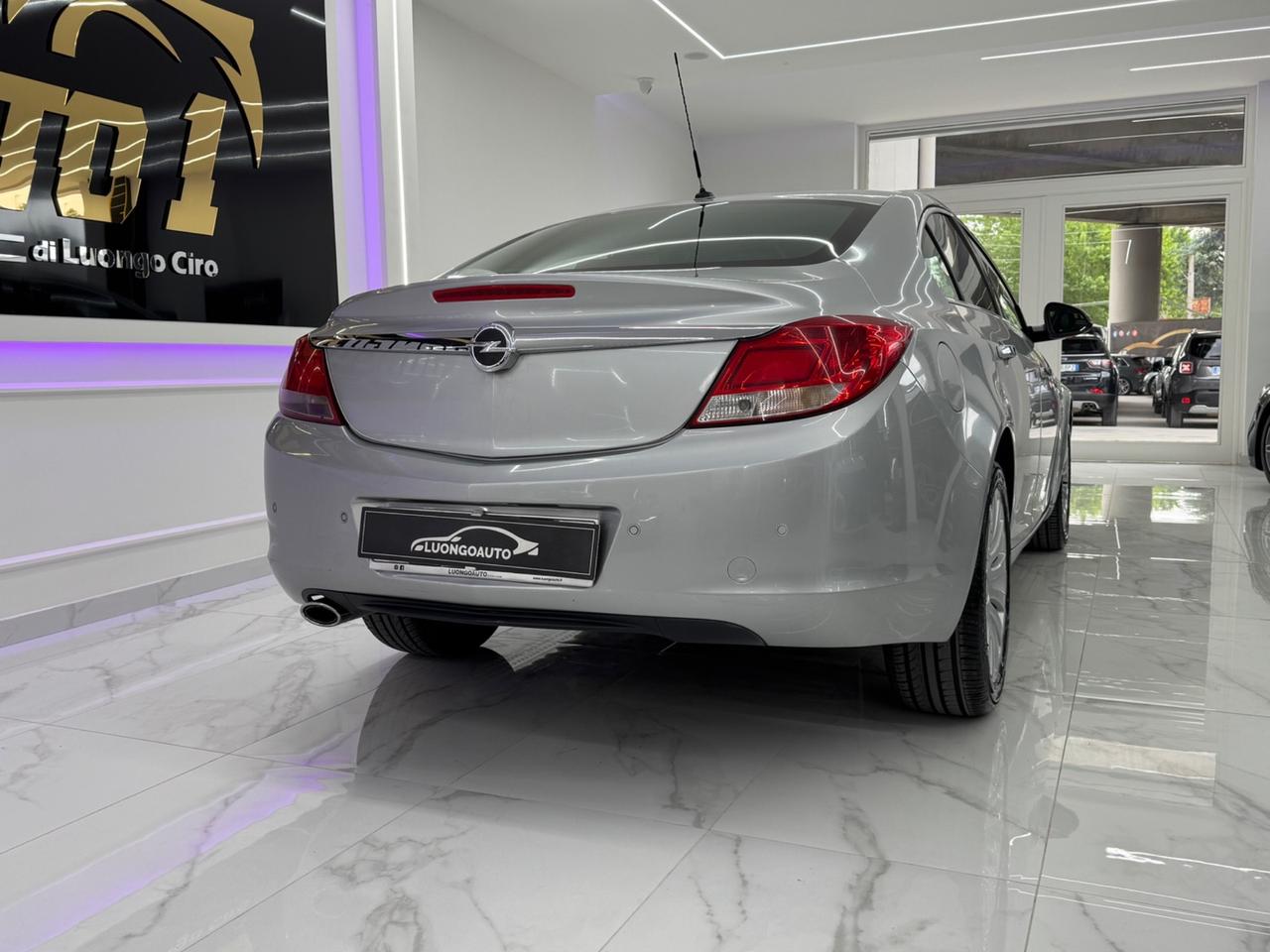 Opel Insignia 2.0 CDTI 131Cv Cosmo-Full Opt