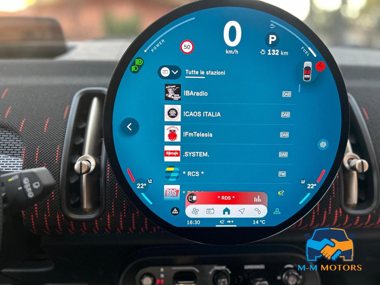 Mini Mini Countryman 1.5 48V C JCW auto