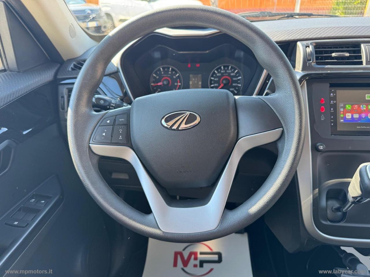 MAHINDRA KUV100 1.2 VVT K8
