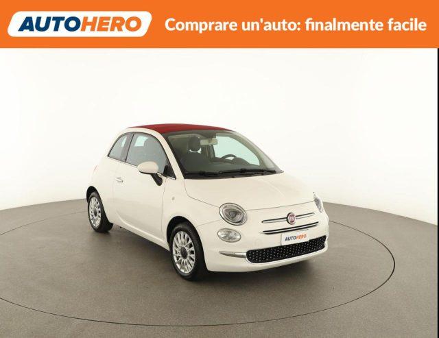 FIAT 500 C 1.2 Lounge