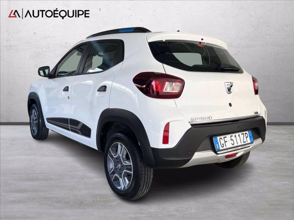 DACIA Spring Comfort Electric 45 del 2021