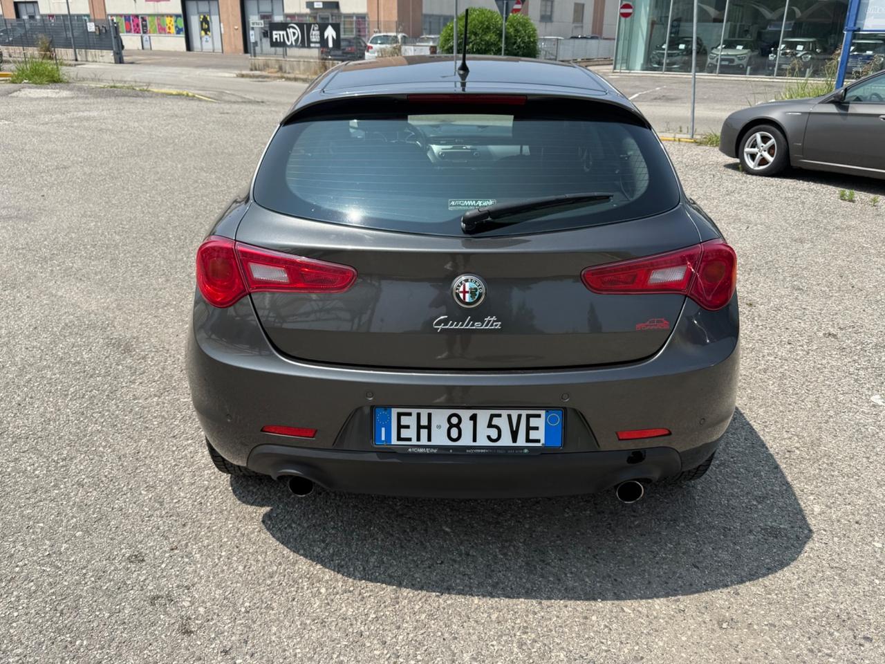 Alfa Romeo Giulietta 2.0 JTDm-2 140 CV Progression