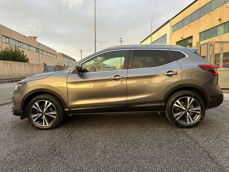 Nissan Qashqai 1.3 DIG-T 140cv N-Connecta