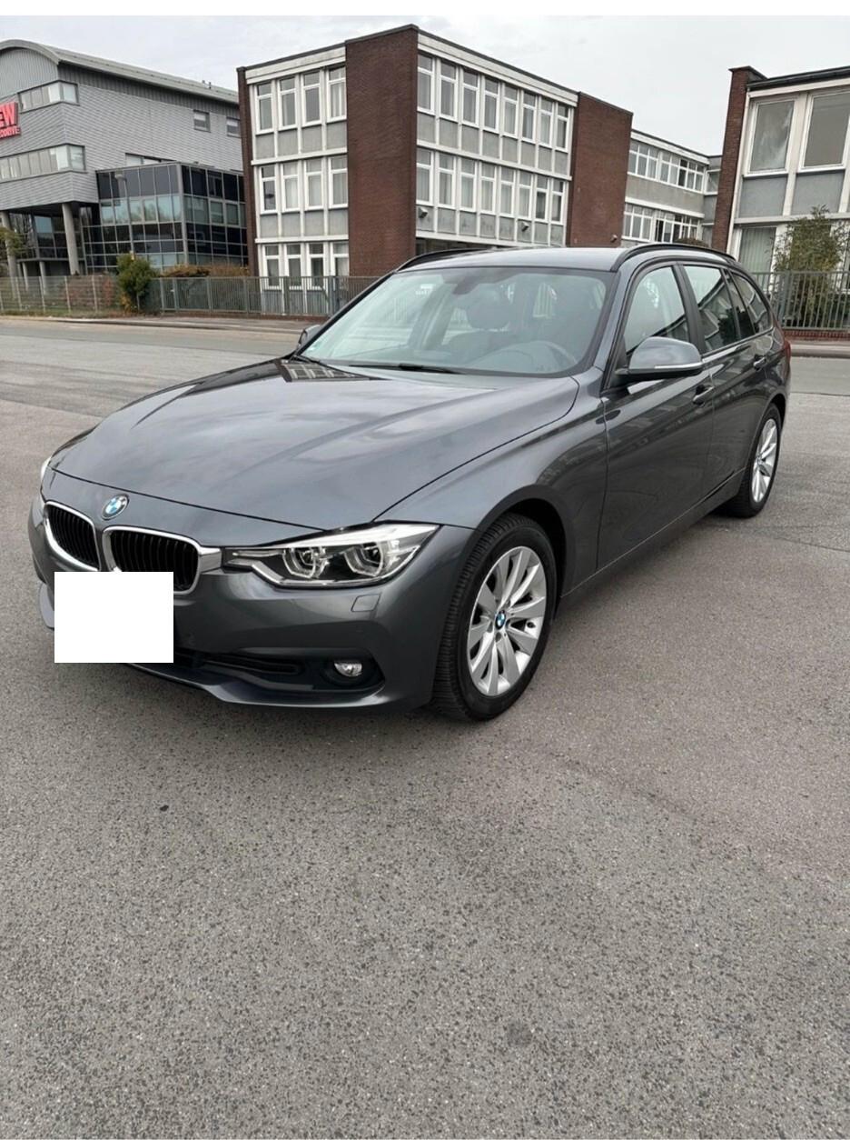 Bmw 316 316d OK NEO PATENTATI automatica