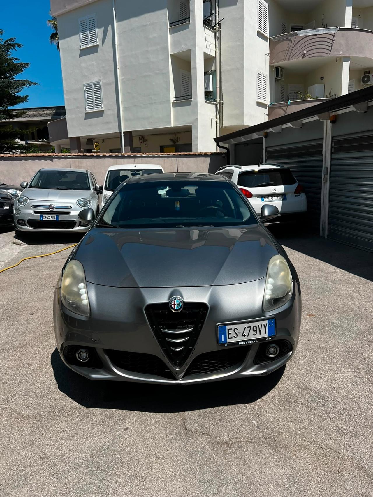 Alfa Romeo Giulietta 1.6 JTDm-2 105 CV Distinctive