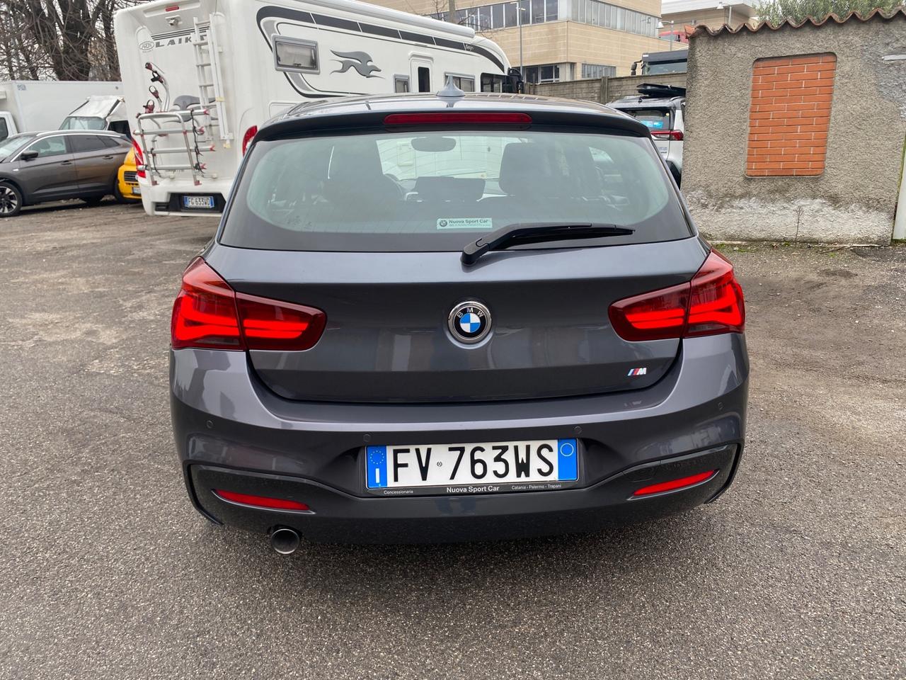 Bmw 114 114d 5p. Msport