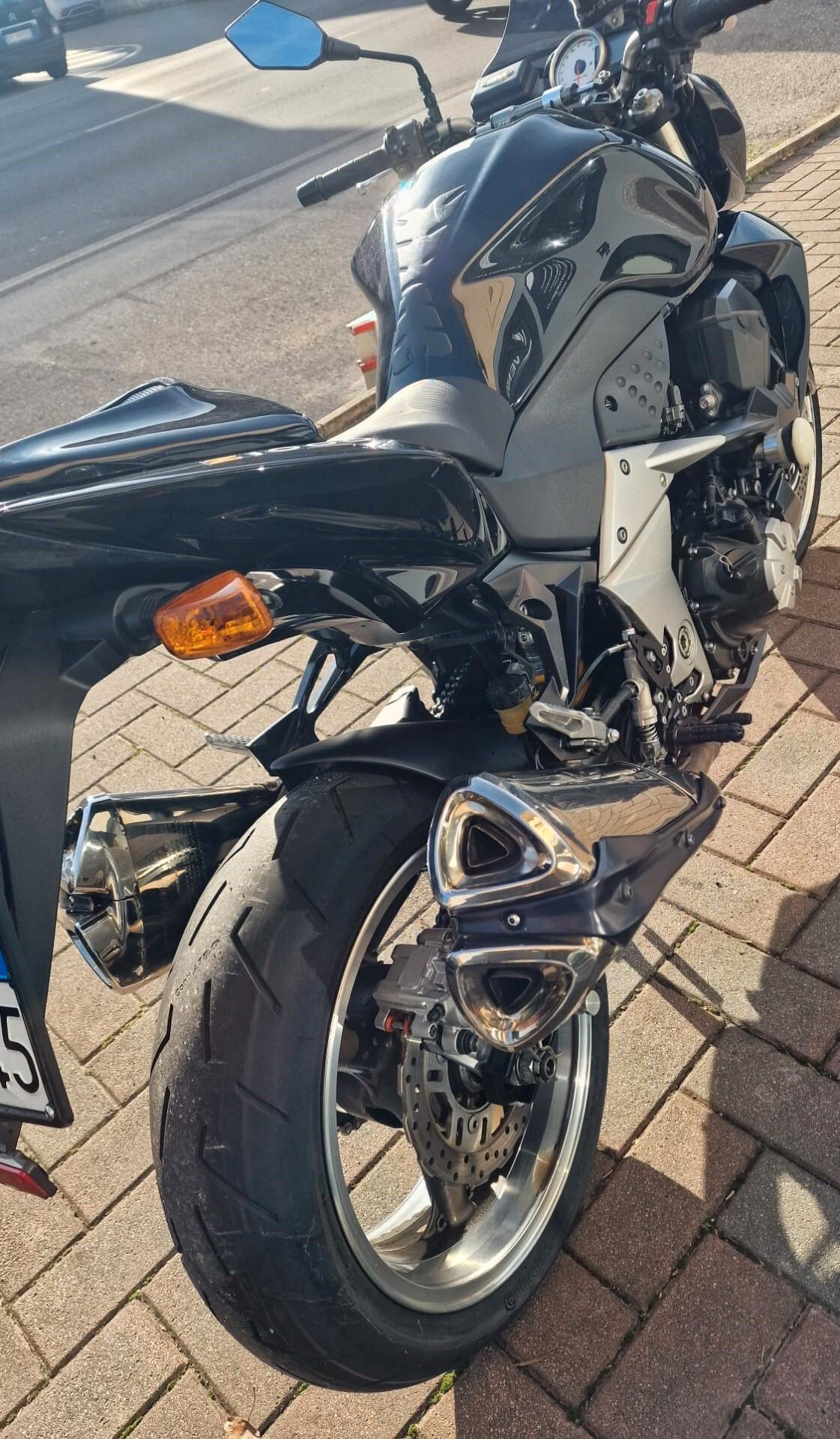 Kawasaki Z 1000