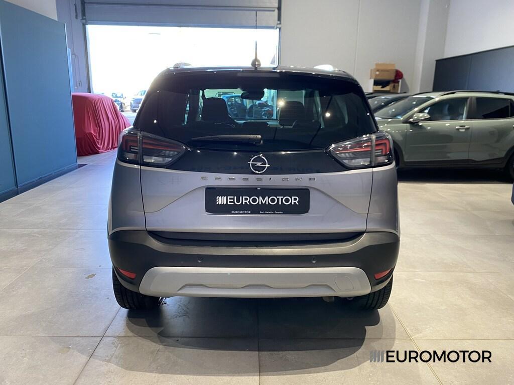 Opel Crossland 1.5 Ecotec Ultimate AT6