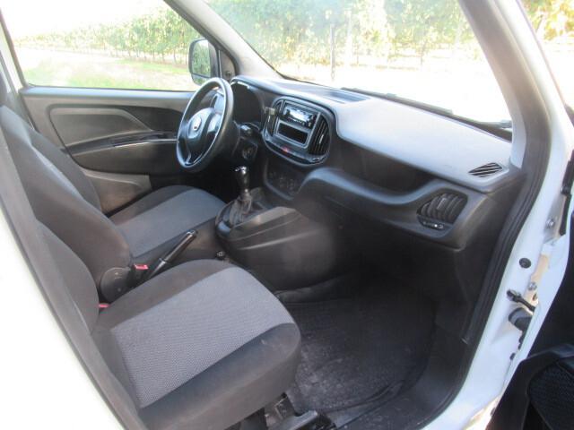 Doblò 1.3 Mjet (Motore sostituito Frizione Nuova)