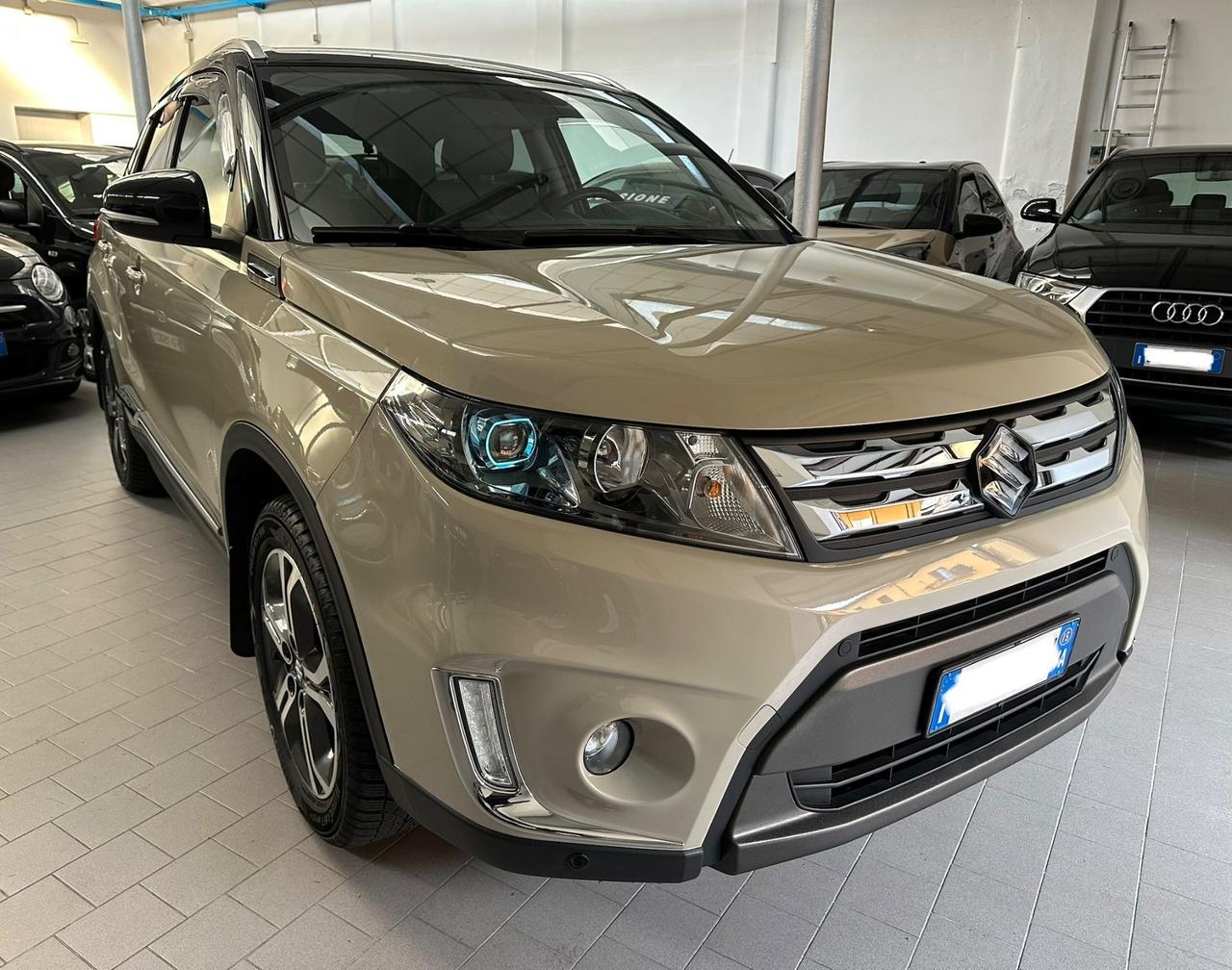 Suzuki Vitara 1.6 VVT 4WD AllGrip V-Top