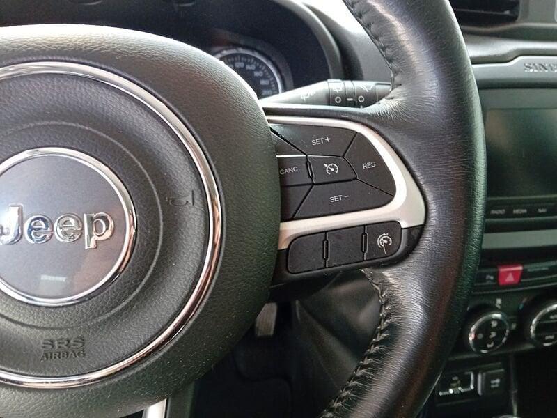 Jeep Renegade Renegade 1.6 Mjt Limited