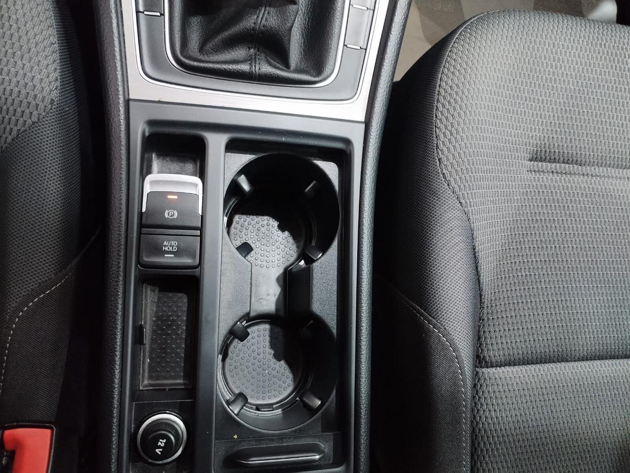 Volkswagen Golf Variant Business 1.6 TDI 105 CV Comfortline BMT