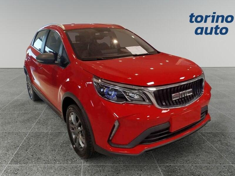 EMC Quattro Quattro 1.5 MT