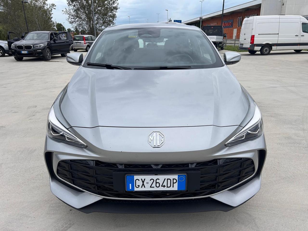 Mg MG3 Hybrid+ Comfort