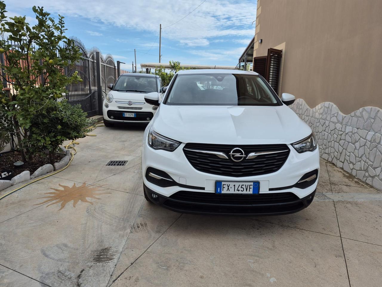 Opel Grandland X 1.5 diesel Ecotec Start&Stop Innovation