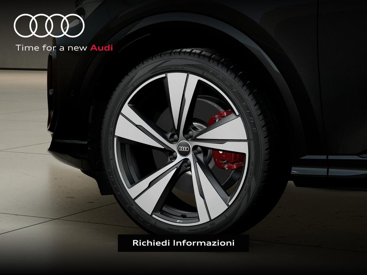 Audi SQ5 ssportback 3.0 tfsi mhev+ sport attitude quattro 367cv s-tronic