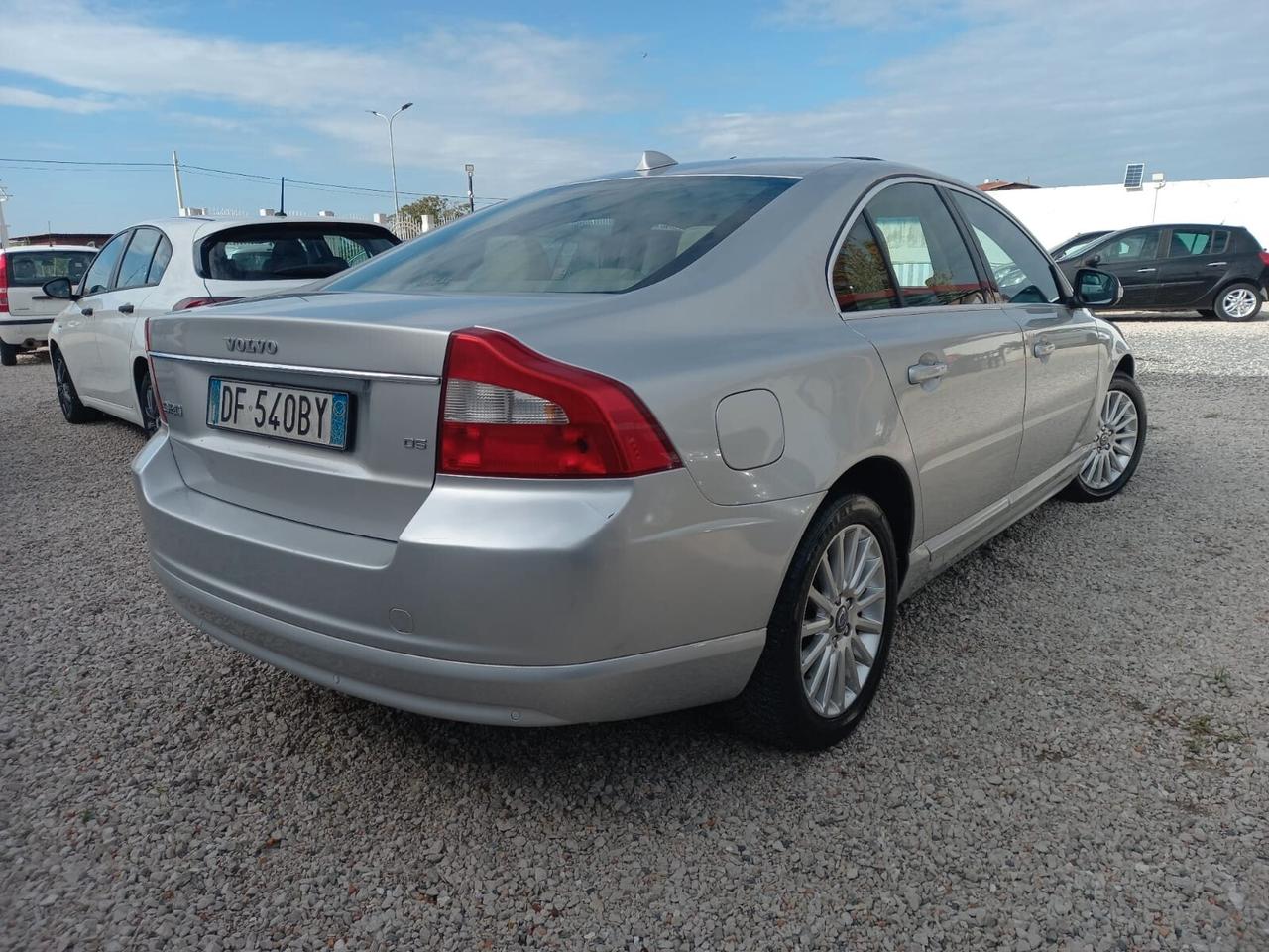 Volvo S80 2.4 D5 185 CV aut. Executive