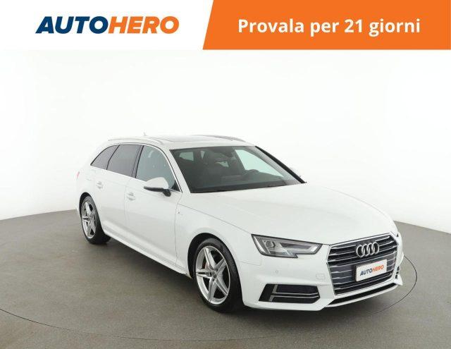 AUDI A4 Avant 2.0 TDI 190 CV S tronic Sport