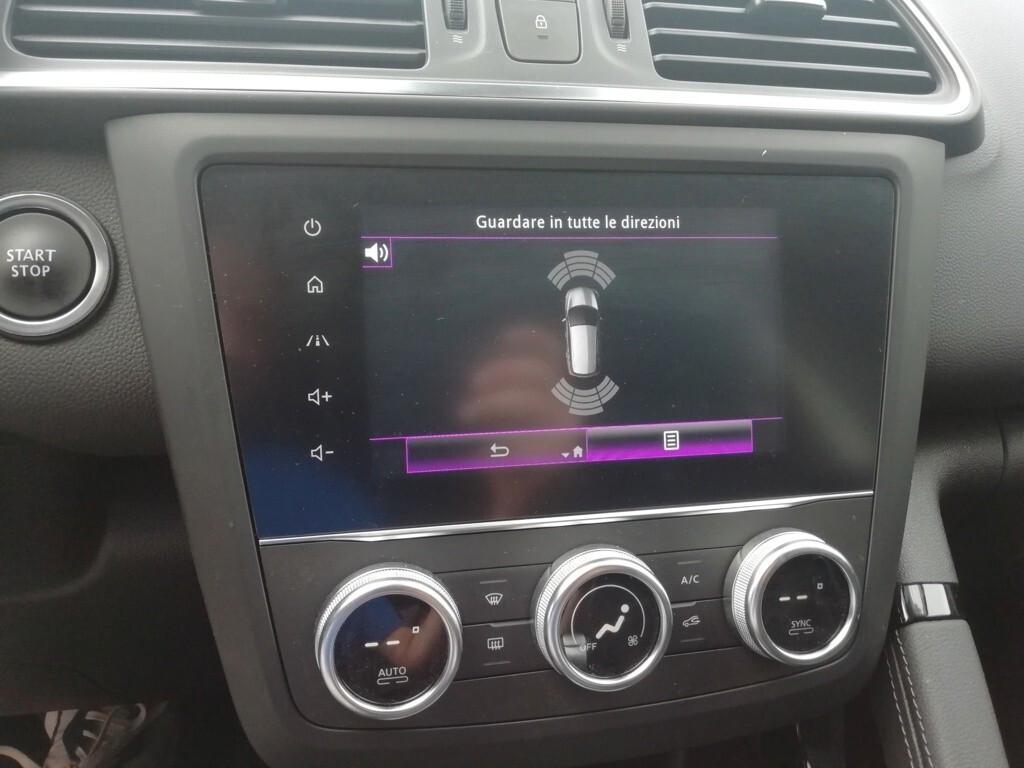 Renault Kadjar Blue dCi 8V 115CV EDC BUSINESS - GJ851