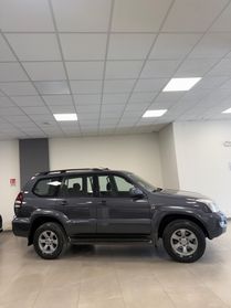 Toyota Land Cruiser 3.0 D-4D 16V cat 5 porte Sol
