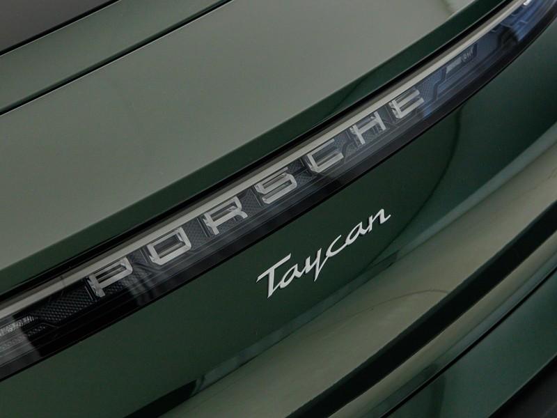 Porsche Taycan performance battery plus