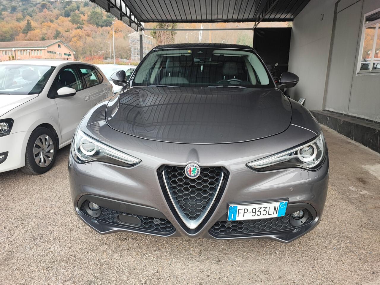 Alfa Romeo Stelvio 2.2 Turbodiesel 210 CV AT8 Q4 Executive