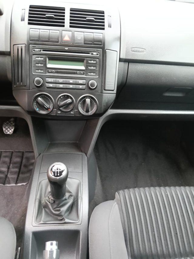 VOLKSWAGEN Polo 1.4/80CV TDI 5p. Sportline