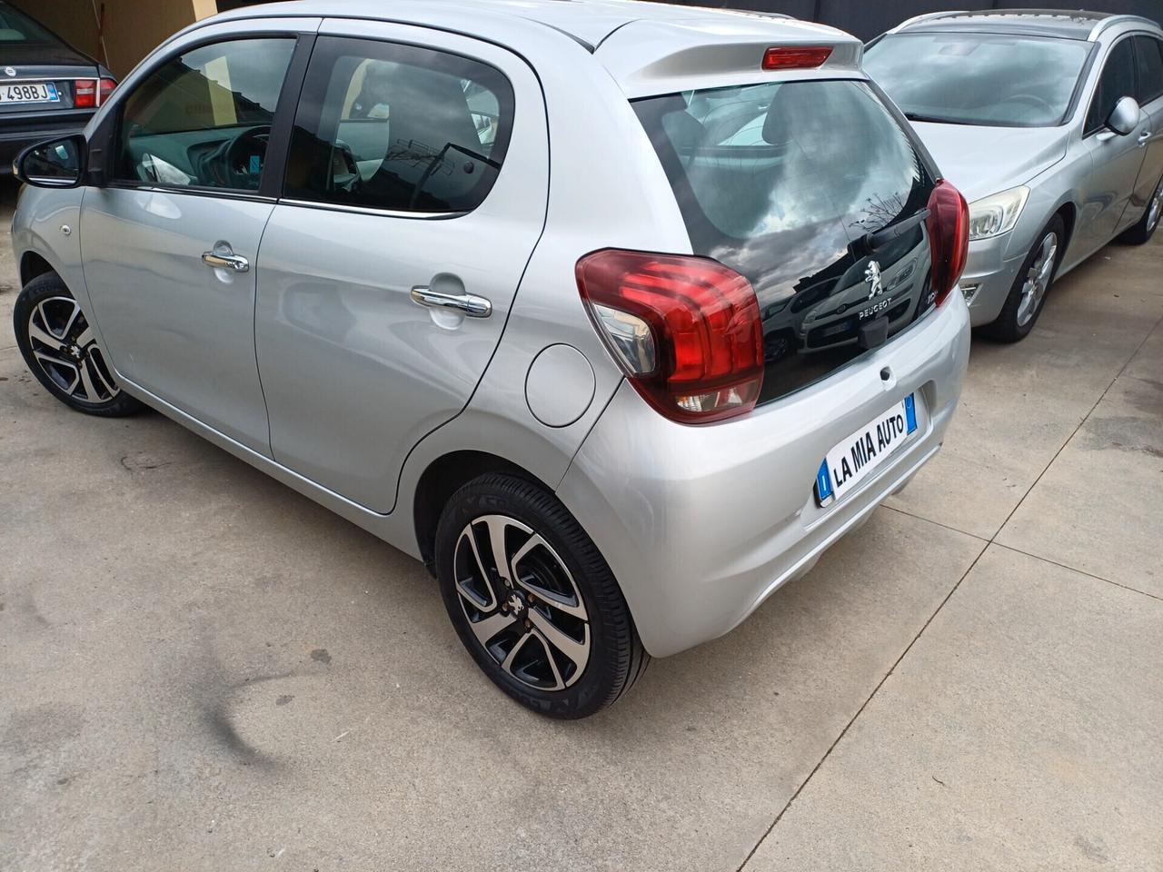 Peugeot 108 VTi 68 5 porte Allure