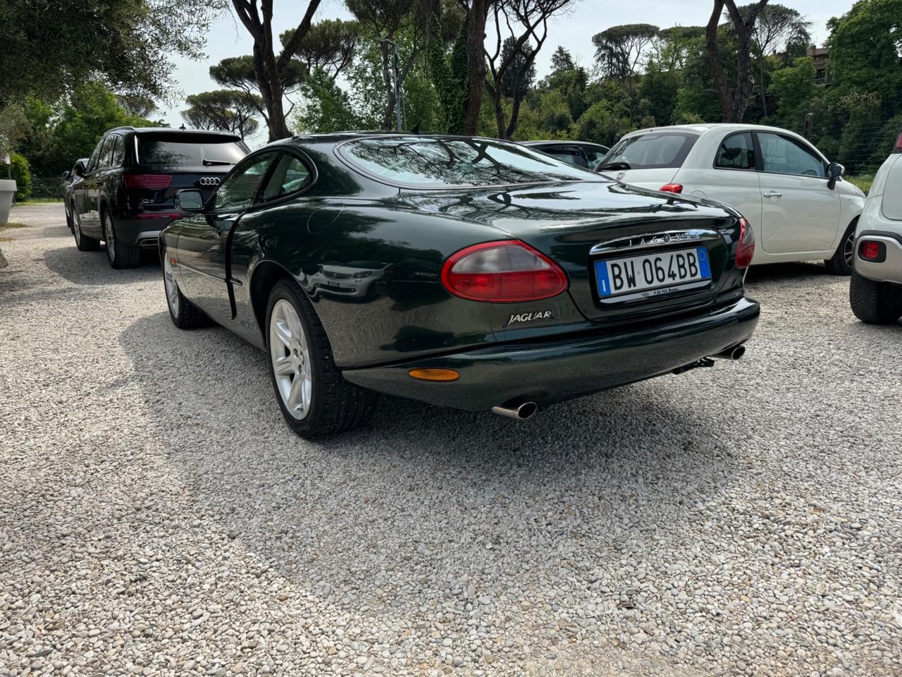 Jaguar XK XK8 4.0 Coupé
