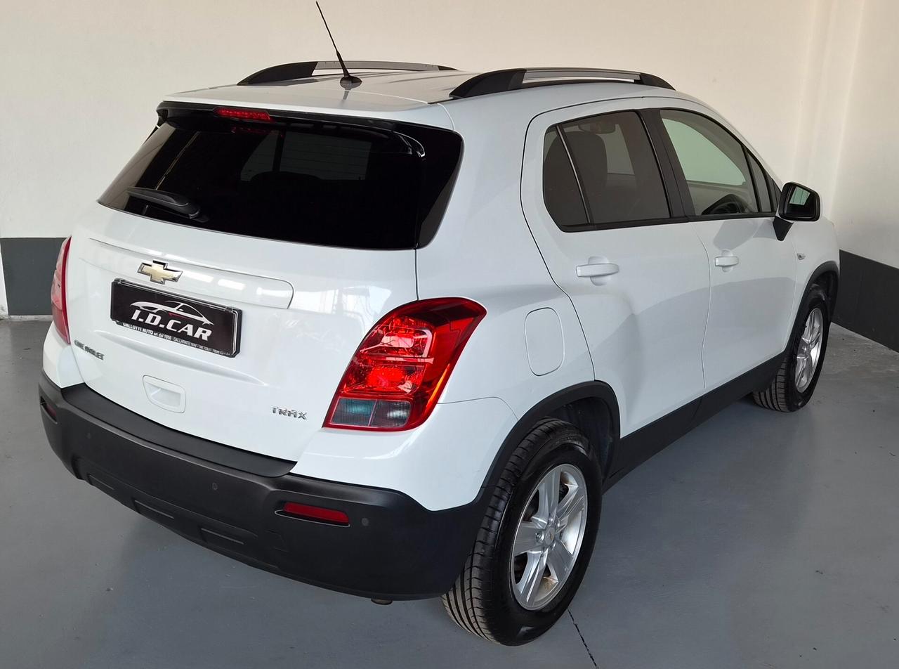 Chevrolet Trax 1.6 FWD LS