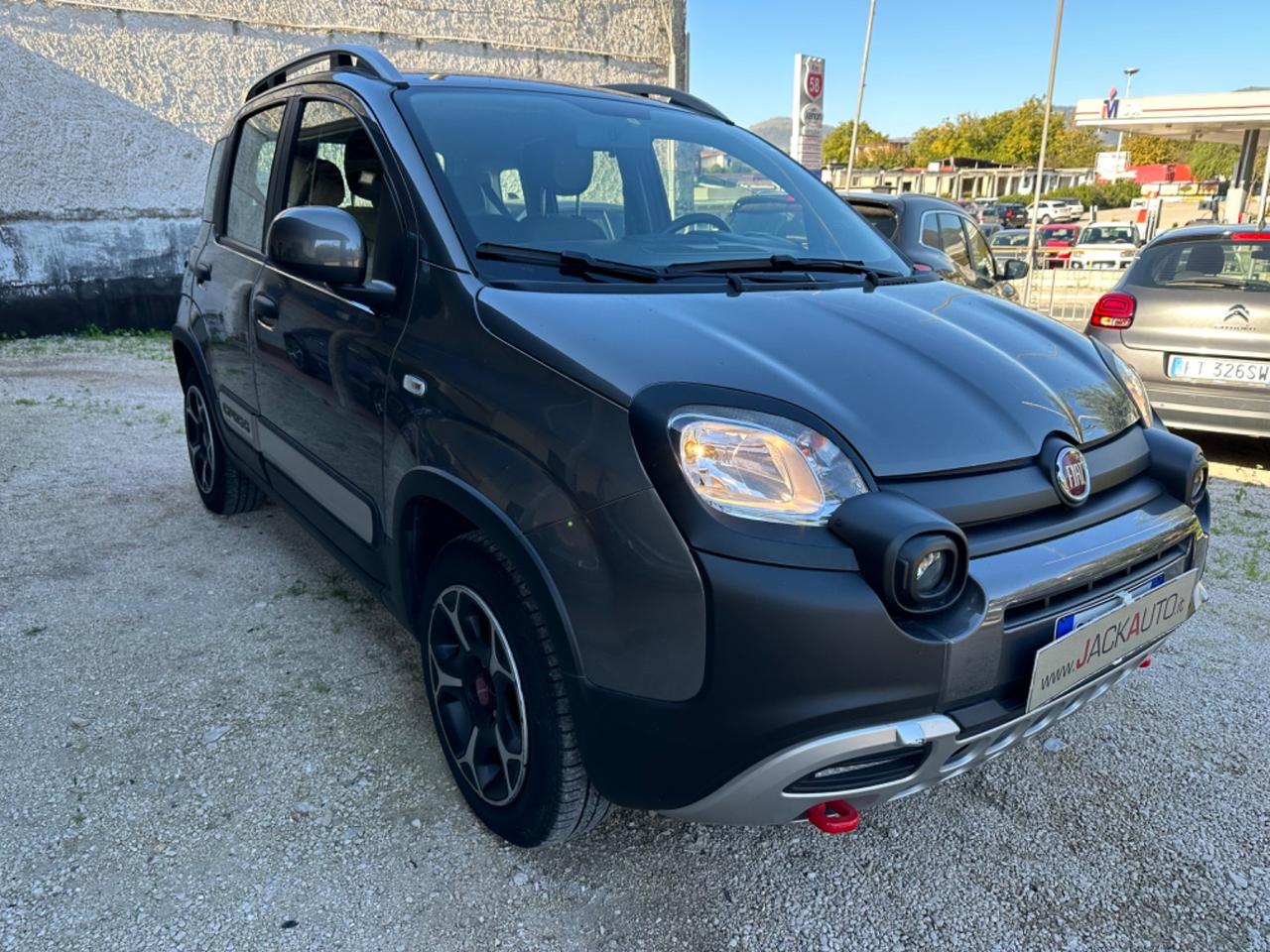 Fiat Panda 1.0 FireFly S&S Hybrid Cross