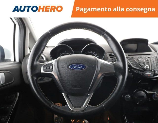 FORD Fiesta 1.5 TDCi 75CV 5 porte Titanium