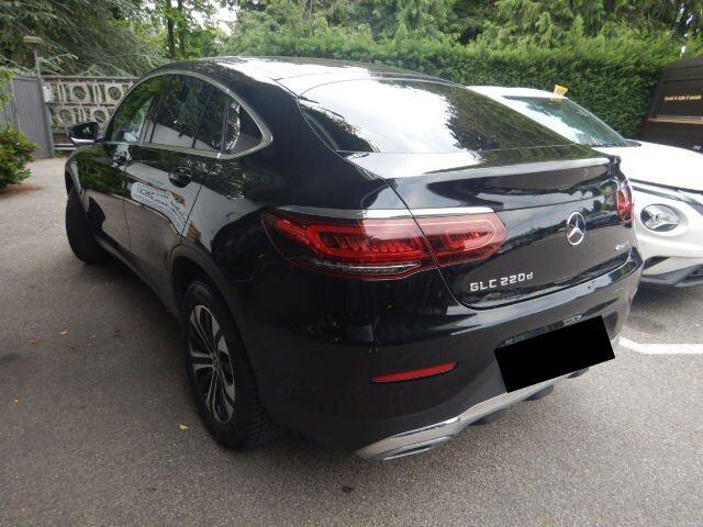 Mercedes Classe GLC 220 d Business 4matic auto