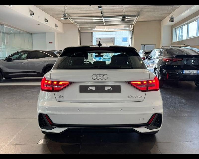 Audi A1 2ª serie SPB 25 TFSI S line edition