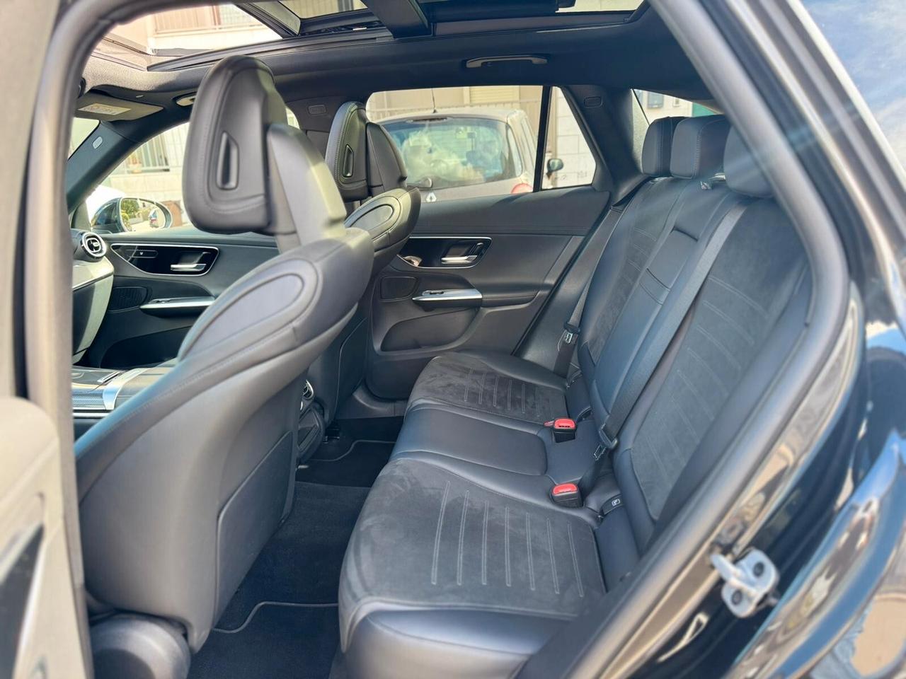 Mercedes-benz GLC 300 d 4Matic Mild Hybrid AMG , TETTO, FULL