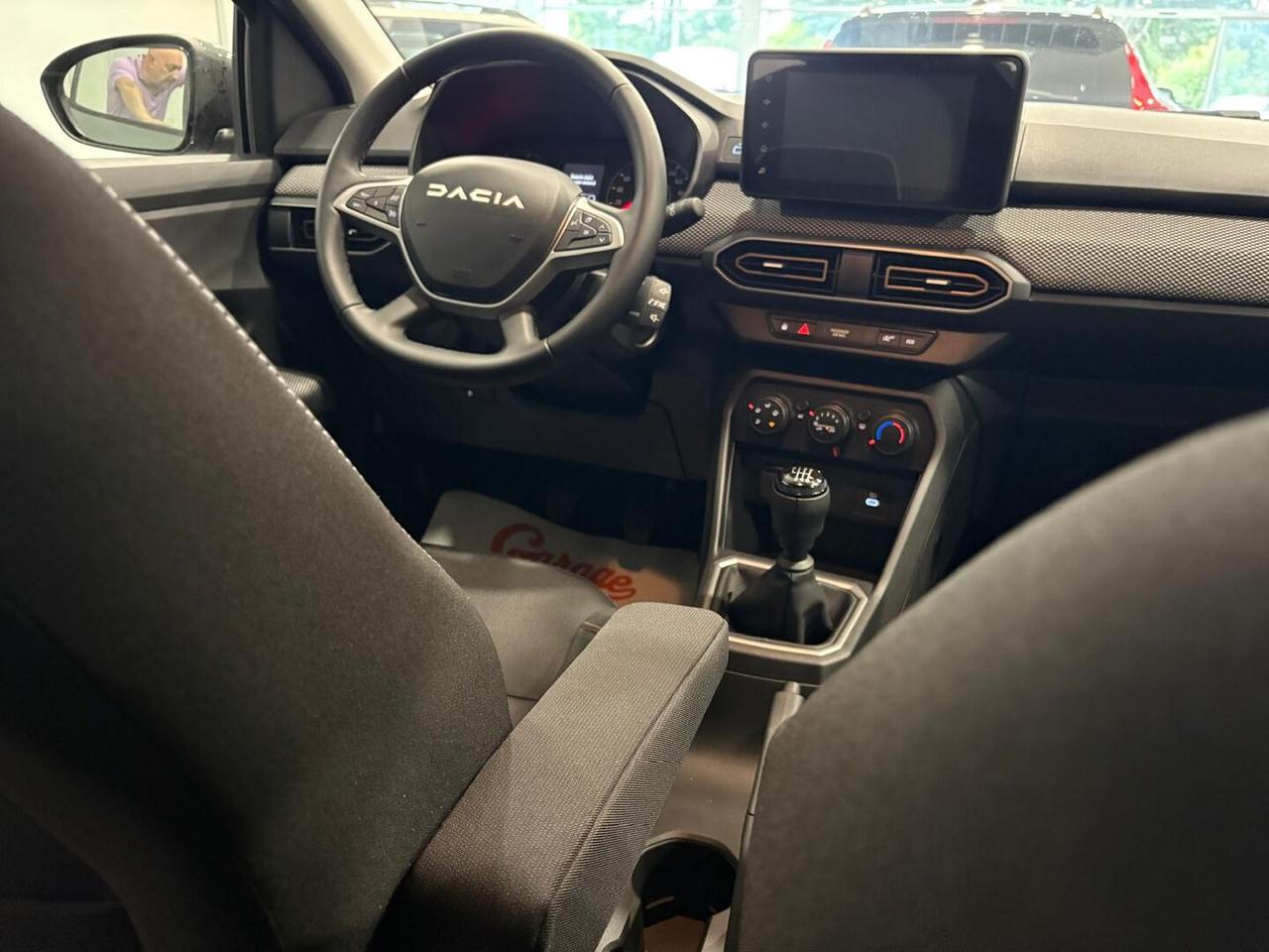 Dacia Sandero 1.0 tce Expression Eco-g 100cv